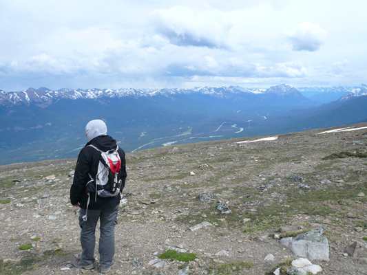 Whistler Mtn
