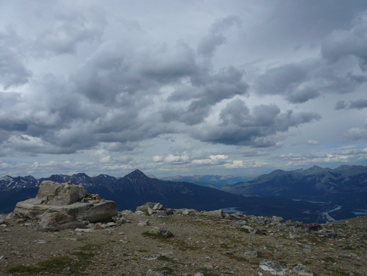Whistler Mtn
