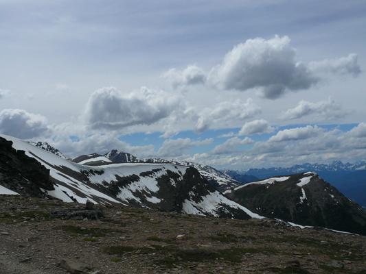 Whistler Mtn
