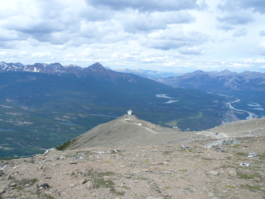 Whistler Mtn
