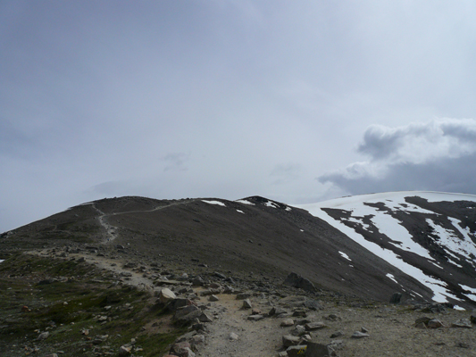 Whistler Mtn
