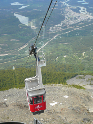 Jasper Tramway
