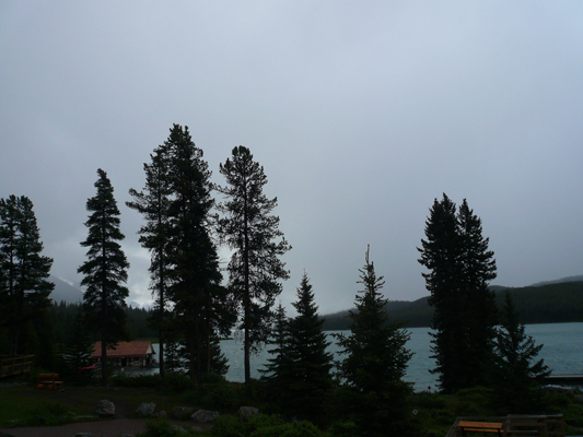 Maligne Lake
