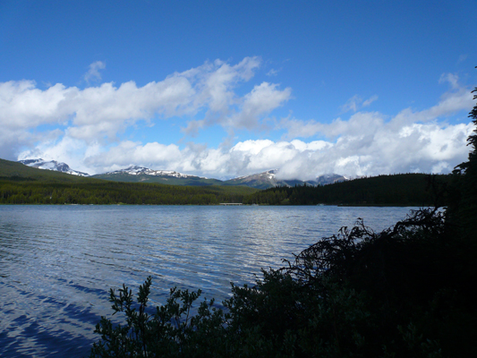 Maligne Lake
