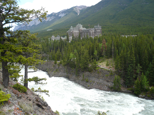 Banff
