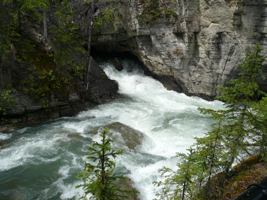 Maligne Canyon
