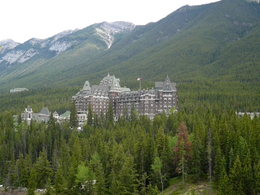 Banff Hotel
