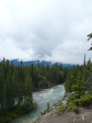 Maligne Canyon
