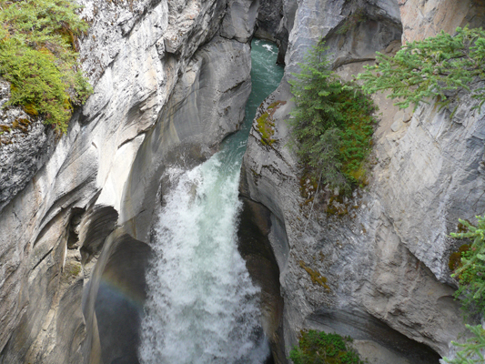 Maligne Canyon
