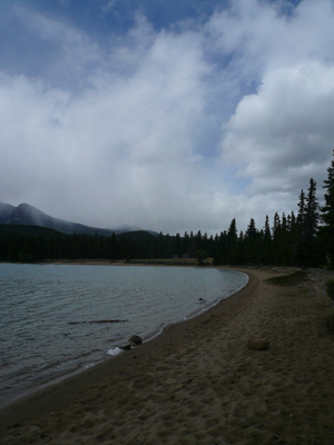 Jasper NP - Lake Annette
