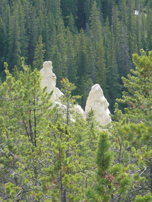 Banff Hoodoos
