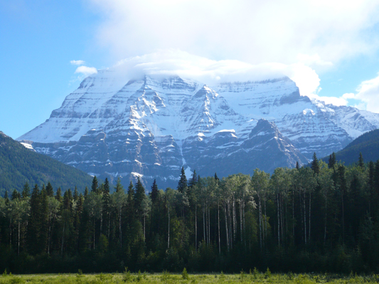 Mount Robson
