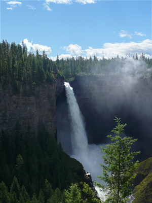 Wells Gray 
