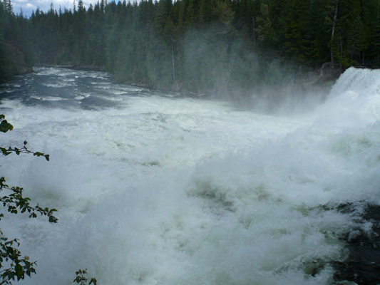 Wells Gray 
