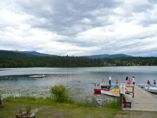 Dutch Lake Resort
