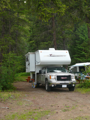 Dutch Lake Resort
