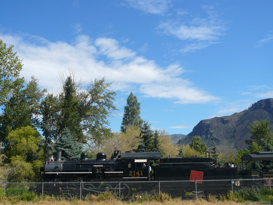 Kamloops Heritage Railway
