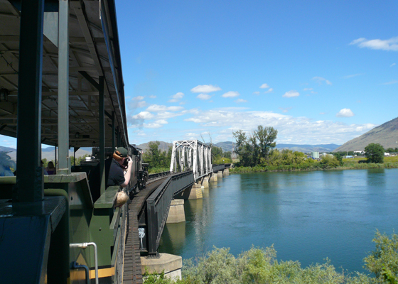 Kamloops Heritage Railway
