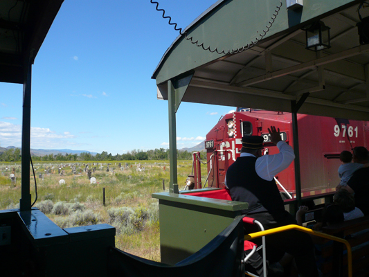 Kamloops Heritage Railway
