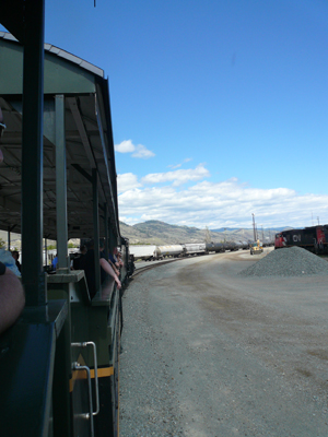Kamloops Heritage Railway
