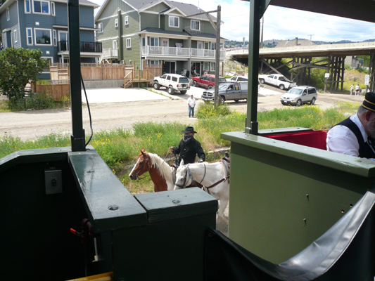 Kamloops Heritage Railway
