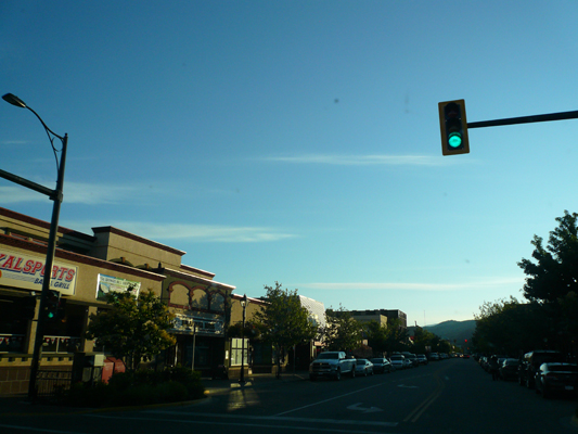 Downtown Vernon
