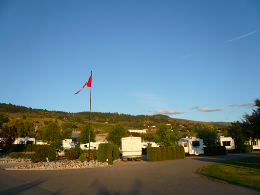Swan Lake Resort
