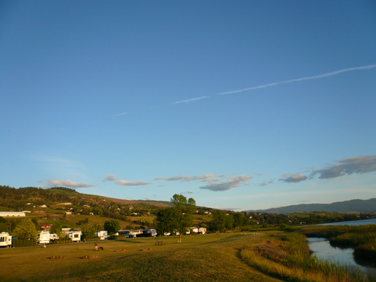 Swan Lake Resort

