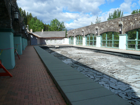 Banff - Cave and Basin NHS
