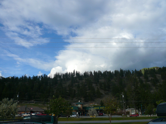 Radium Hot Springs
