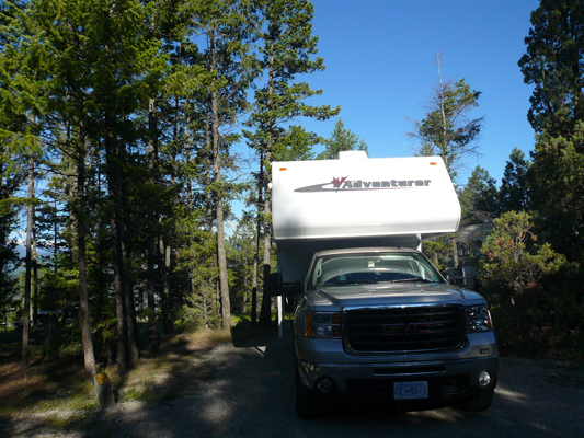 Kootenay NP
