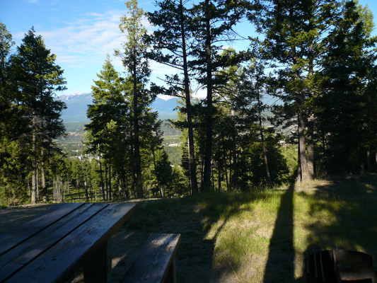 Kootenay NP
