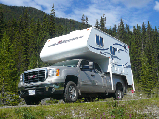 Kootenay NP
