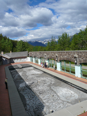 Banff - Cave & Basin NHS
