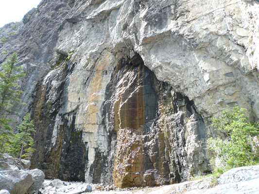 Grotto Canyon Trail
