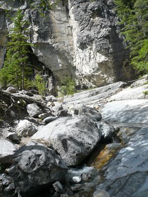 Grotto Canyon Trail
