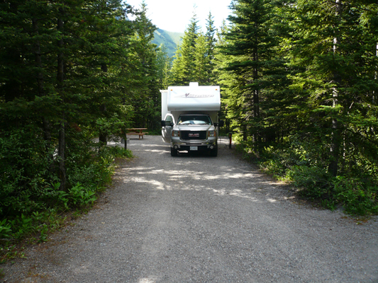 Mt. Kidd RV Resort
