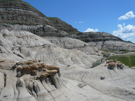 Drumheller - Hoodoos
