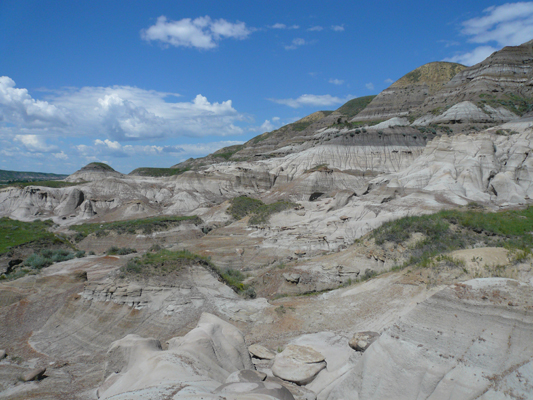 Drumheller - Hoodoos
