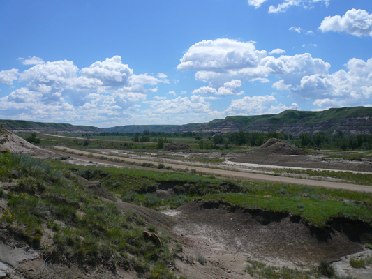 Drumheller

