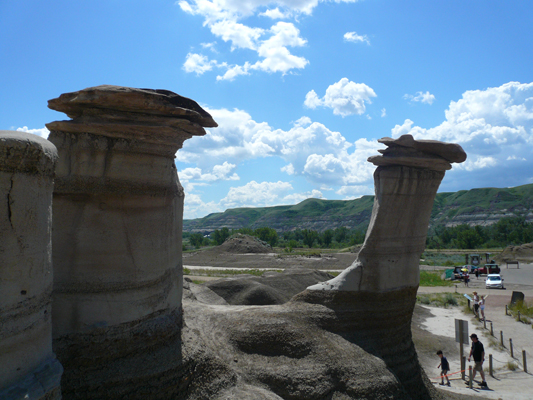 Drumheller - Hoodoos
