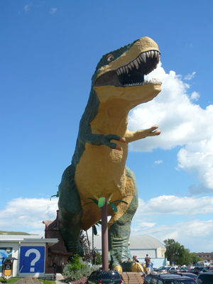 Drumheller
