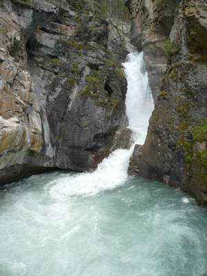 Banff NP - Johnston Canyon

