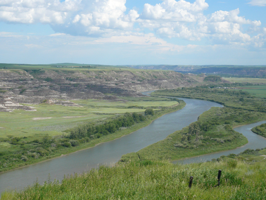Drumheller Dinosaur Trail
