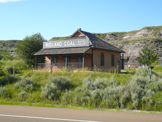 Drumheller

