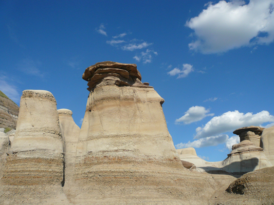Drumheller - Hoodoos
