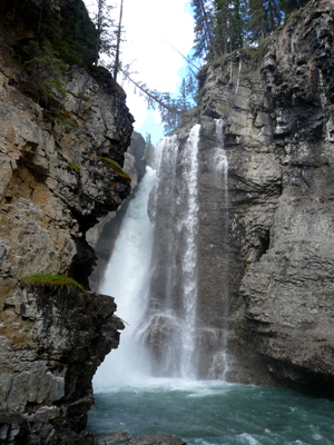 Banff NP - Johnston Canyon
