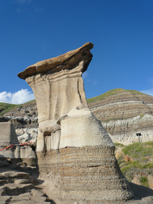 Drumheller - Hoodoos
