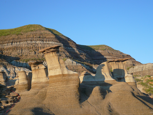 Drumheller - Hoodoos
