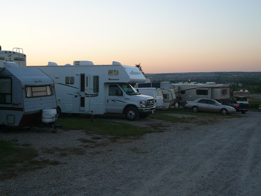 Calgary West Campground
